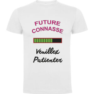 T-shirt Future Connasse