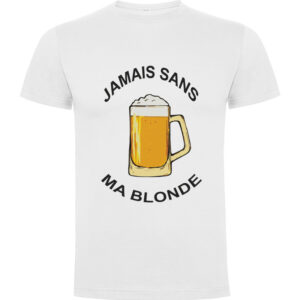 Jamais sans ma blonde
