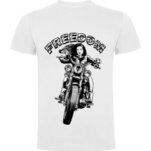 T-shirt Freedom