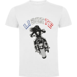 T-shirt Liberté