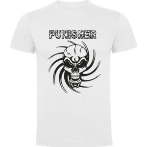 T-shirt Punisher