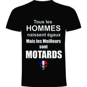 Les meilleurs sont motards