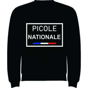 Sweat Picole Nationale
