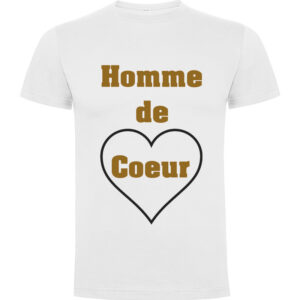 Homme de coeur