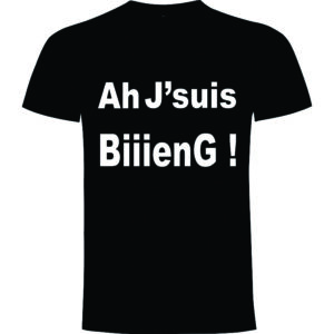 Ah J&rsquo;suis BiiienG