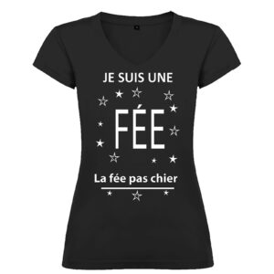 La fée pas chier